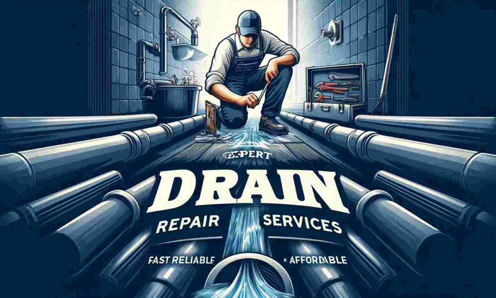 Drain Repair