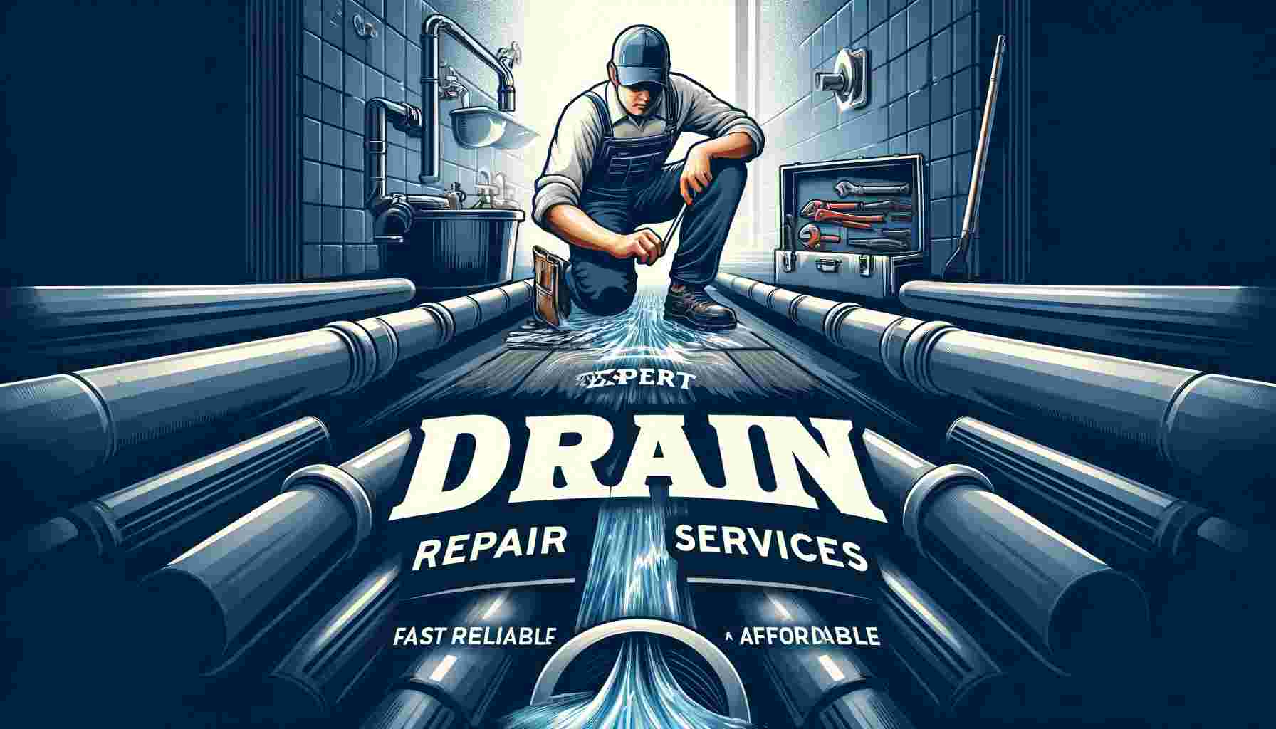 Drain Repair