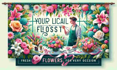 Florists in Ottawa