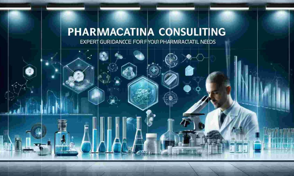 Pharmaceutical Consultant