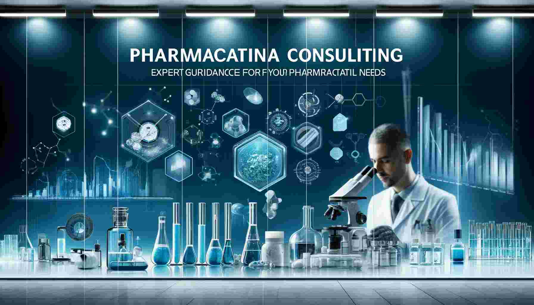 Pharmaceutical Consultant