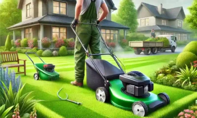 Lawn Care in Oakville