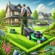 Lawn Care in Oakville