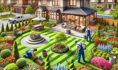 Mississauga Landscaping Contractors