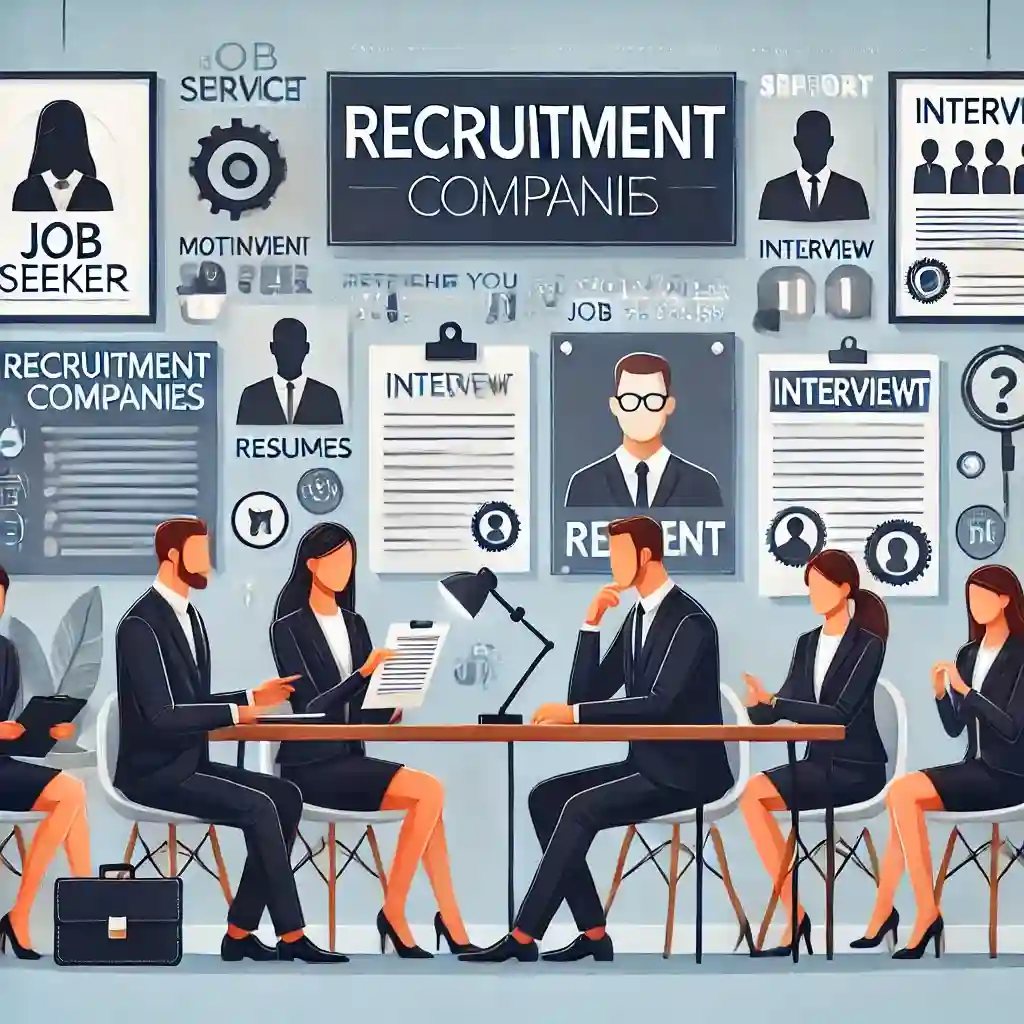 Recruitment Companies in Toronto