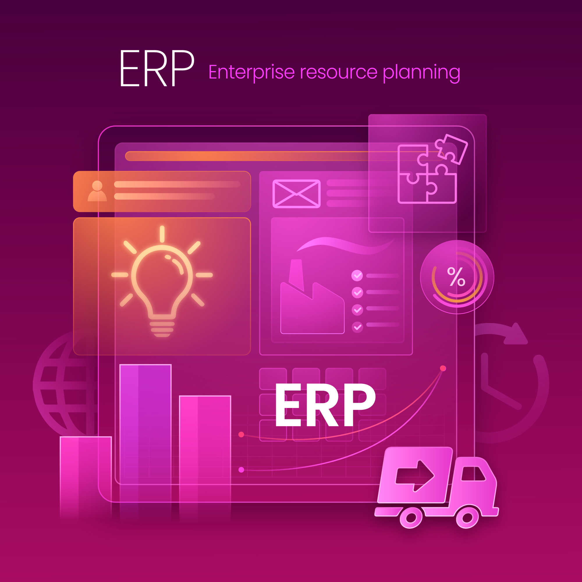 Mining ERP software