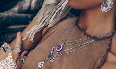 Amethyst Jewelry