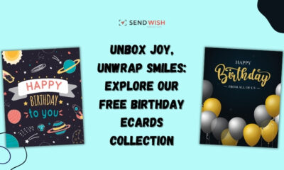 free birthday cards