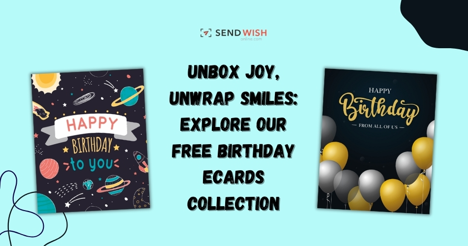 free birthday cards